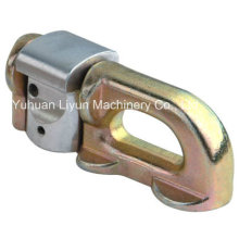 Double Stud Fitting for Logistic Strap, Track Fitting